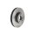 Brake Disc 36 mm 348 Ø  mm BREMBO for BMW 7er