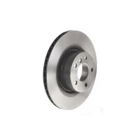 2 brake discs ventilated Ø 330 mm 20 mm coated...
