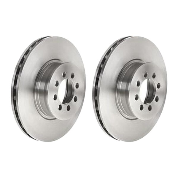 2 Bremsscheiben innenbelüftet Ø 290 mm 26 mm BREMBO für u.a. MERCEDES-BENZ VARIO