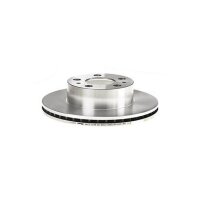 2 brake discs ventilated Ø 263 mm 22 mm BREMBO for VOLVO 240 and others