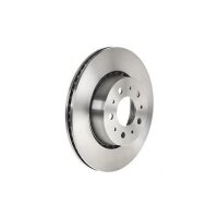 2 brake discs ventilated Ø 287 mm 22 mm BREMBO for...