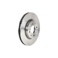 2 brake discs ventilated Ø 280 mm 26 mm BREMBO for...