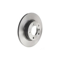 2 brake discs full Ø 286 mm 12 mm coated BREMBO...