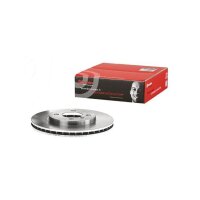 2 Bremsscheiben innenbelüftet Ø 260 mm 22 mm BREMBO für u.a. BMW 3er