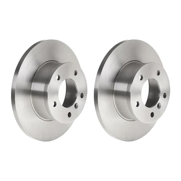 2 Bremsscheiben voll Ø 303 mm 16 mm BREMBO für u.a. MERCEDES-BENZ G-KLASSE