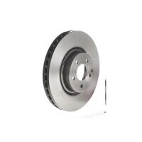 2 brake discs ventilated Ø 330 mm 32 mm BREMBO for...