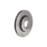 2 brake discs ventilated Ø 294 mm 22 mm BREMBO for...