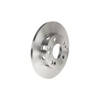 2 brake discs full Ø 262 mm 11 mm BREMBO for...