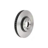 2 brake discs internally ventilated Ø 356 mm 36 mm...