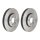 2 brake discs ventilated Ø 304 mm 30 mm BREMBO for MB E-CLASS and others