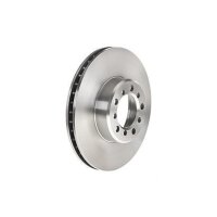 2 brake discs ventilated Ø 300 mm 27.8 mm BREMBO...