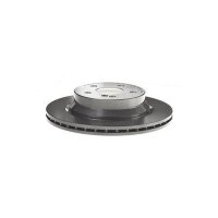 2 brake discs ventilated Ø 300 mm 22 mm BREMBO for MB E-CLASS and others