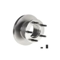 2 brake discs full Ø 239 mm 16 mm BREMBO for...