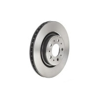 2 brake discs ventilated Ø 302 mm 26 mm BREMBO for...