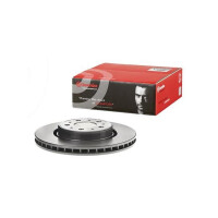2 brake discs ventilated Ø 302 mm 26 mm BREMBO for VOLVO S70 and others