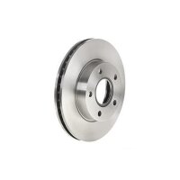 2 Bremsscheiben innenbelüftet Ø 260 mm 24 mm...