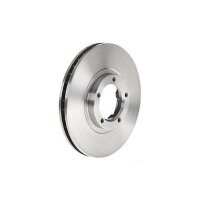 2 Bremsscheiben innenbelüftet Ø 254 mm 24 mm...