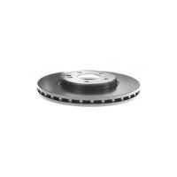 2 brake discs ventilated Ø 300 mm 28 mm BREMBO for MB E-CLASS and others