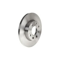 2 brake discs full Ø 236 mm 12.5 mm BREMBO for...