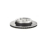 2 brake discs ventilated Ø 258 mm 24 mm BREMBO for e.g. OPEL OMEGA