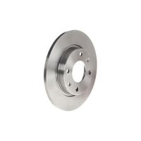 2 brake discs full Ø 247 mm 10 mm BREMBO for...