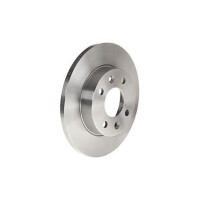 2 brake discs full Ø 238 mm 12 mm BREMBO for...