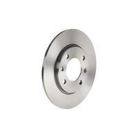 2 brake discs full Ø 247 mm 8 mm BREMBO for...
