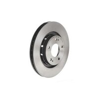 2 brake discs ventilated Ø 294 mm 24 mm BREMBO for...