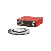 2 Bremsscheiben innenbelüftet Ø 266 mm 20,5 mm BREMBO für u.a. PEUGEOT 405