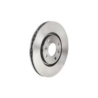 2 Bremsscheiben innenbelüftet Ø 283 mm 22 mm...