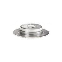 2 Bremsscheiben voll Ø 300 mm 10 mm BREMBO passend für u.a. BMW 5er