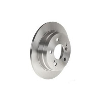 2 brake discs full Ø 258 mm 9 mm BREMBO for...