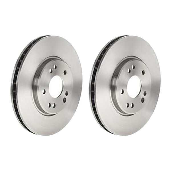 2 Bremsscheiben innenbelüftet Ø 300 mm 28 mm BREMBO für u.a. MERCEDES-BENZ SL