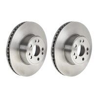 2 brake discs ventilated Ø 320 mm 30 mm BREMBO for...