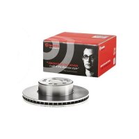 2 brake discs ventilated Ø 320 mm 30 mm BREMBO for MB S-CLASS and others