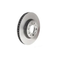2 brake discs ventilated Ø 280 mm 26 mm BREMBO for...