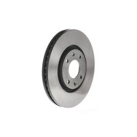 2 Bremsscheiben innenbelüftet Ø 283 mm 26 mm...