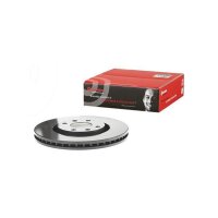 2 Bremsscheiben innenbelüftet Ø 283 mm 26 mm BREMBO für u.a. PEUGEOT PARTNER