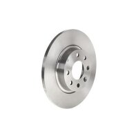 2 brake discs full Ø 260 mm 12 mm BREMBO for VOLVO...