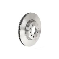 2 brake discs ventilated Ø 280 mm 26 mm BREMBO for...