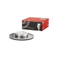 2 brake discs ventilated Ø 280 mm 26 mm BREMBO for VOLVO 940 and others