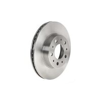 2 brake discs ventilated Ø 262 mm 22 mm BREMBO for...