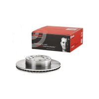 2 brake discs ventilated Ø 262 mm 22 mm BREMBO for VOLVO 740 and others