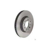 2 brake discs ventilated Ø 286 mm 26 mm BREMBO for...