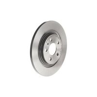 2 brake discs full Ø 272 mm 12 mm coated BREMBO...