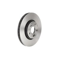 2 brake discs ventilated Ø 300 mm 26 mm BREMBO for...