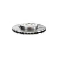 2 brake discs ventilated Ø 324 mm 28 mm BREMBO for FORD FOCUS