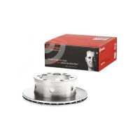 2 brake discs ventilated Ø 285 mm 22 mm BREMBO for MB SPRINTER and others