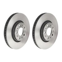 2 brake discs ventilated Ø 305 mm 28 mm BREMBO for...