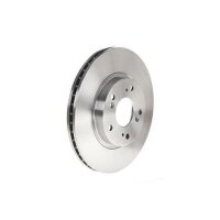 2 brake discs ventilated Ø 282 mm 23 mm BREMBO for...